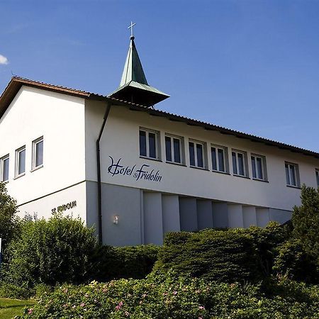 Sapia Hotel St. Fridolin Bad Säckingen Exteriör bild