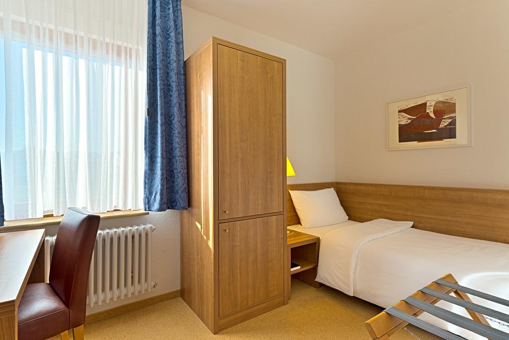 Sapia Hotel St. Fridolin Bad Säckingen Exteriör bild