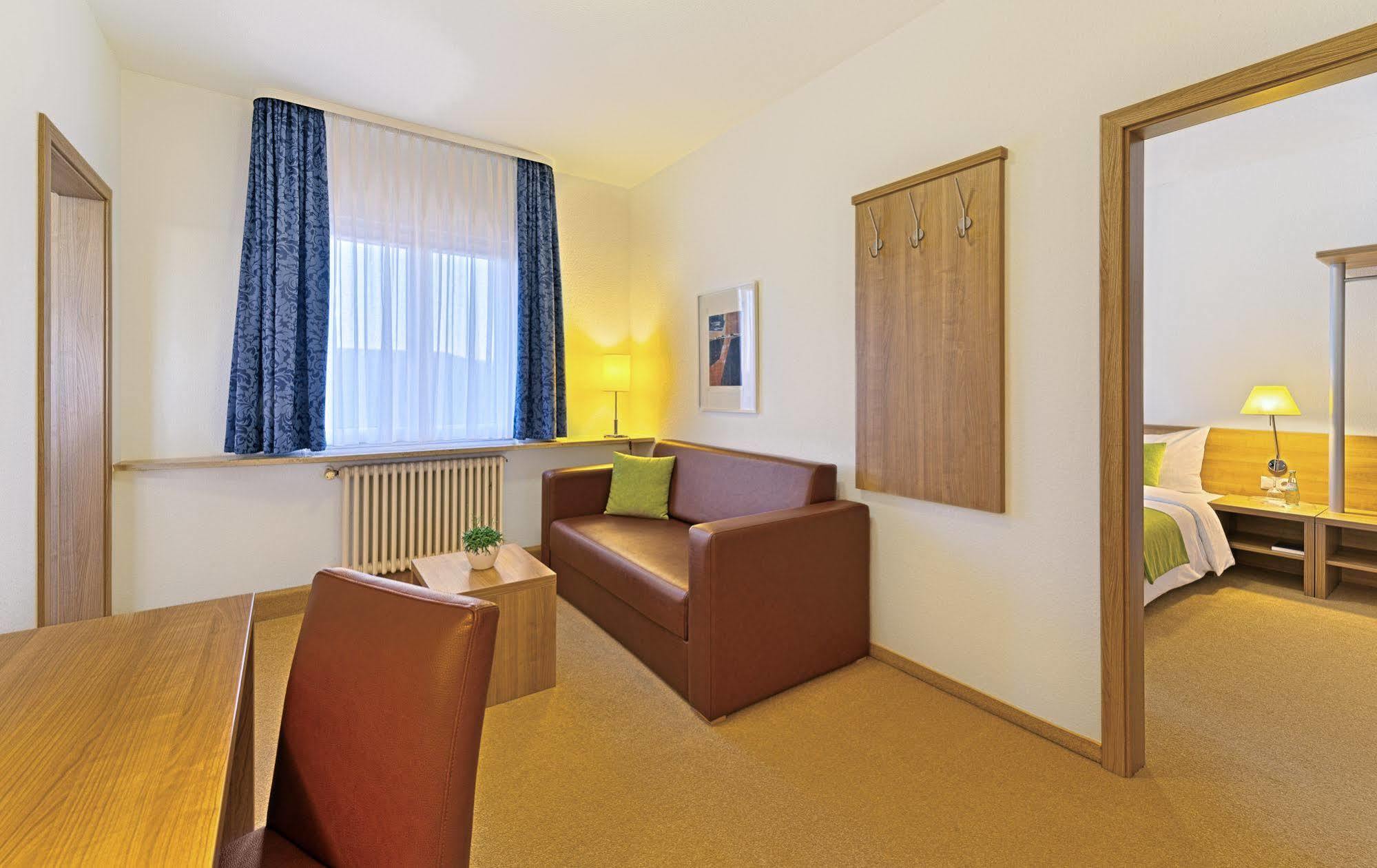 Sapia Hotel St. Fridolin Bad Säckingen Exteriör bild