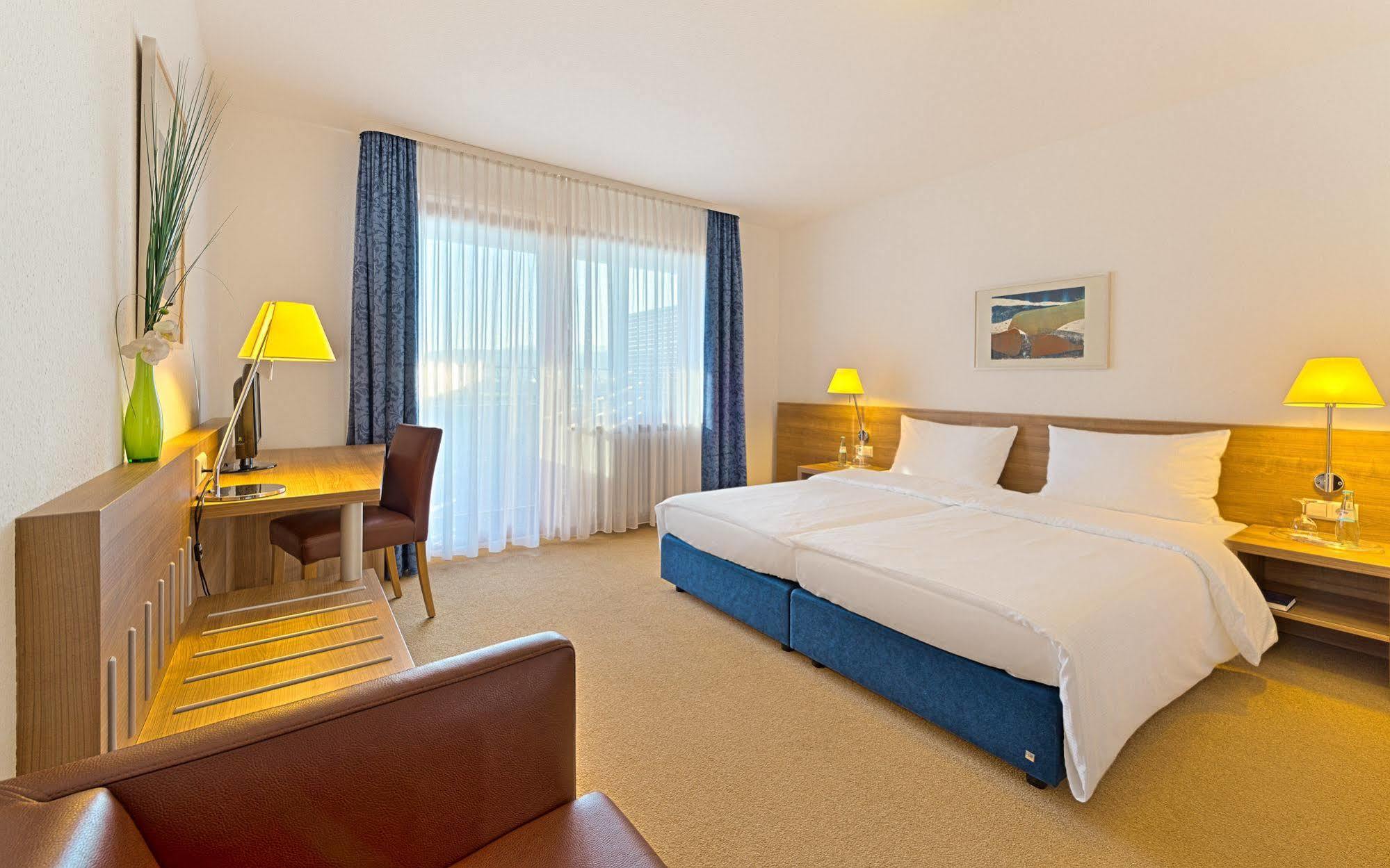 Sapia Hotel St. Fridolin Bad Säckingen Exteriör bild