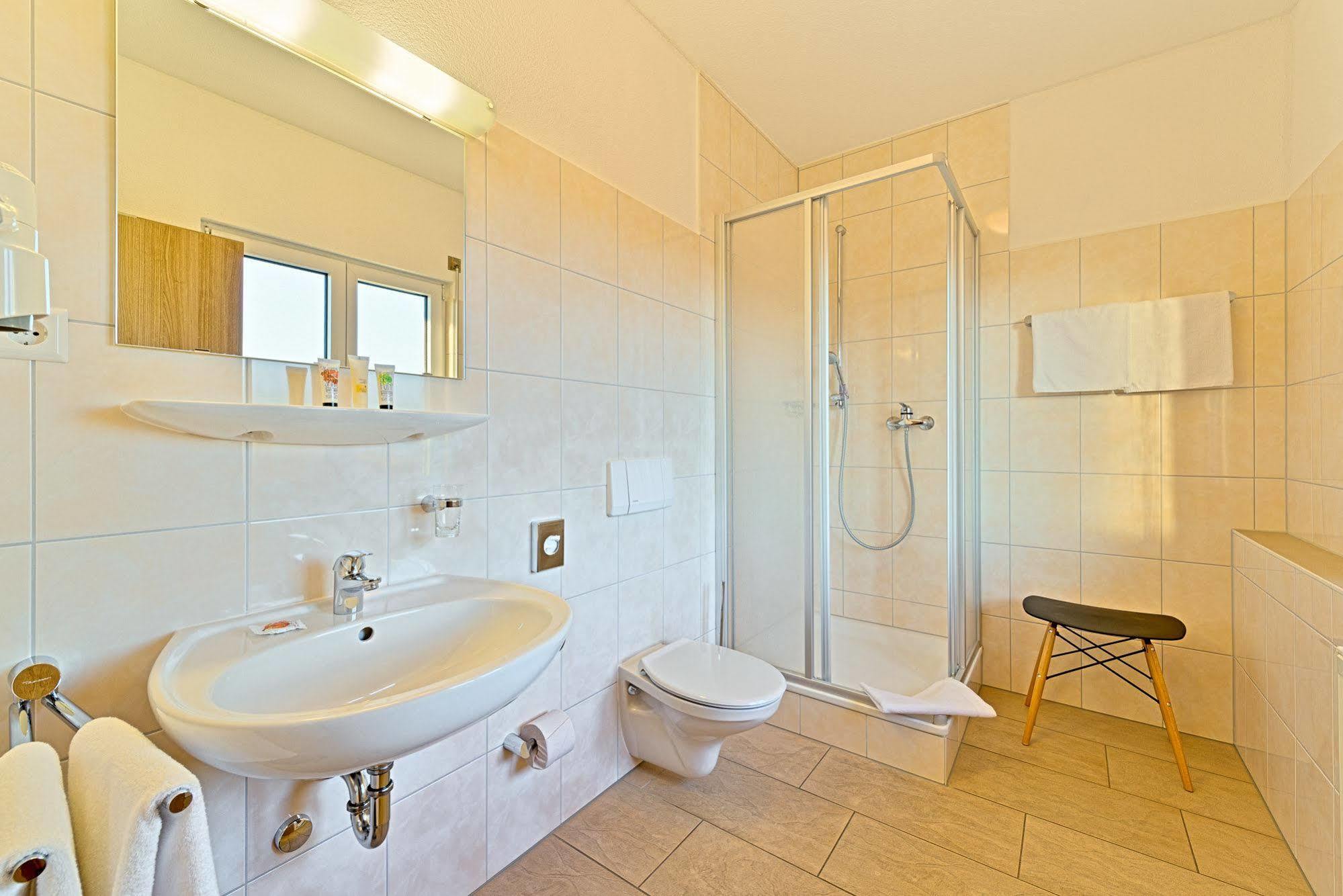Sapia Hotel St. Fridolin Bad Säckingen Exteriör bild