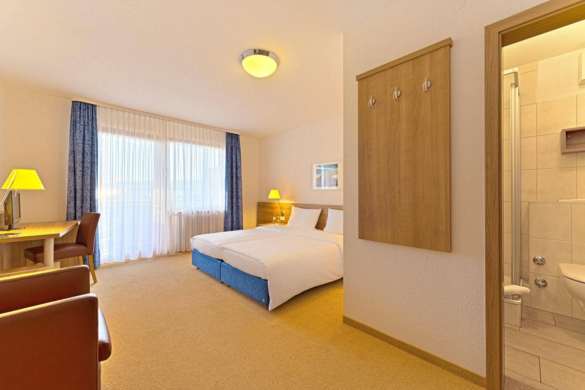 Sapia Hotel St. Fridolin Bad Säckingen Exteriör bild