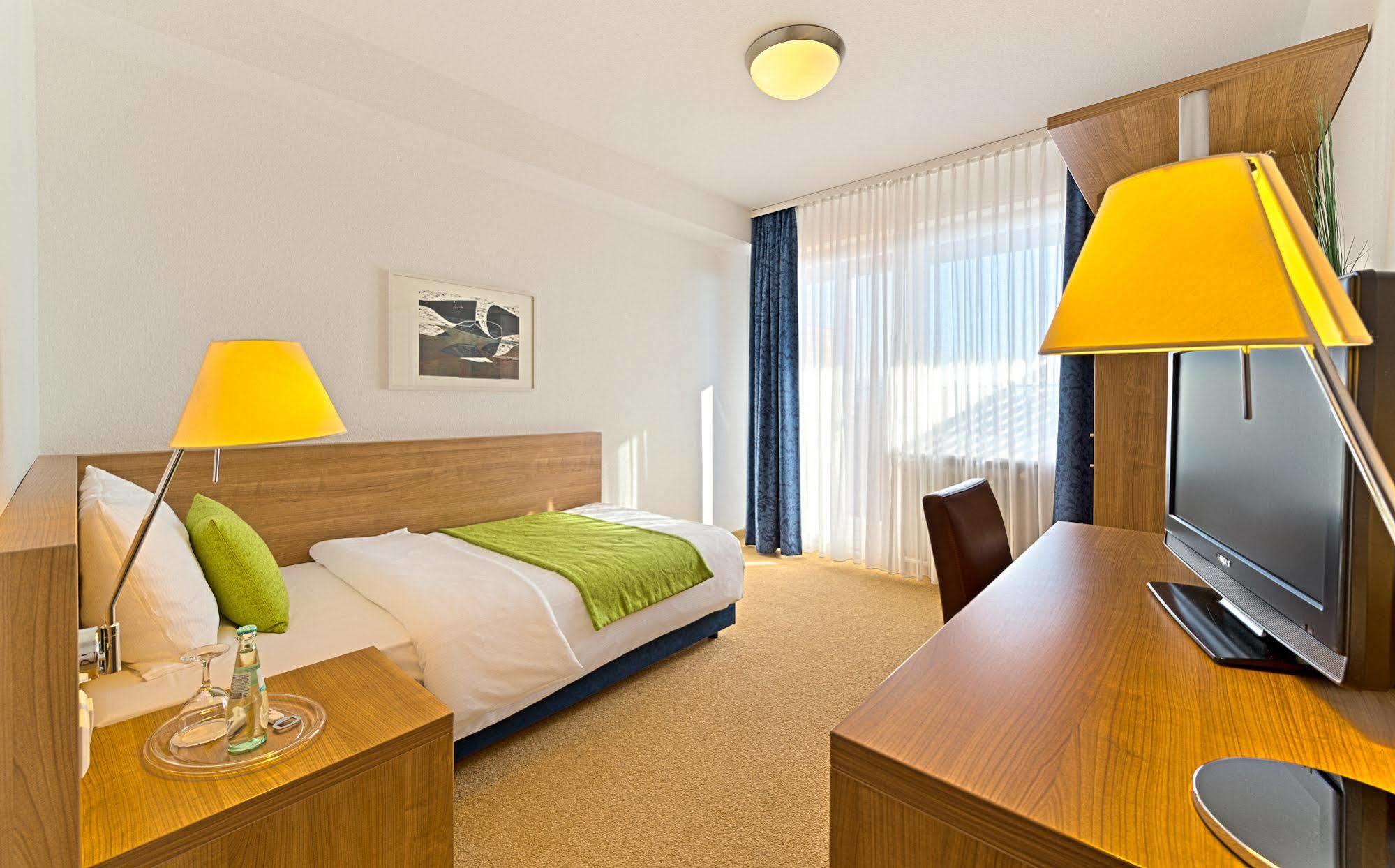 Sapia Hotel St. Fridolin Bad Säckingen Exteriör bild