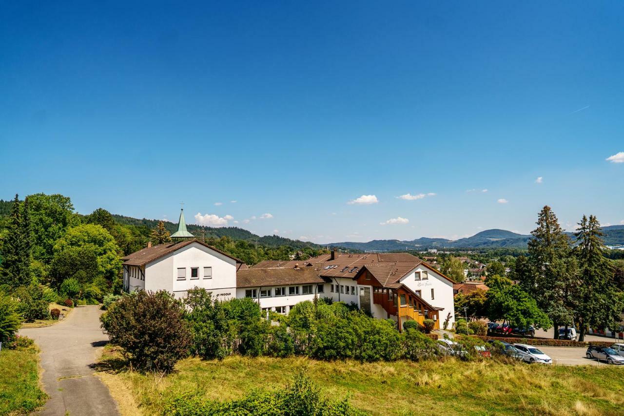 Sapia Hotel St. Fridolin Bad Säckingen Exteriör bild