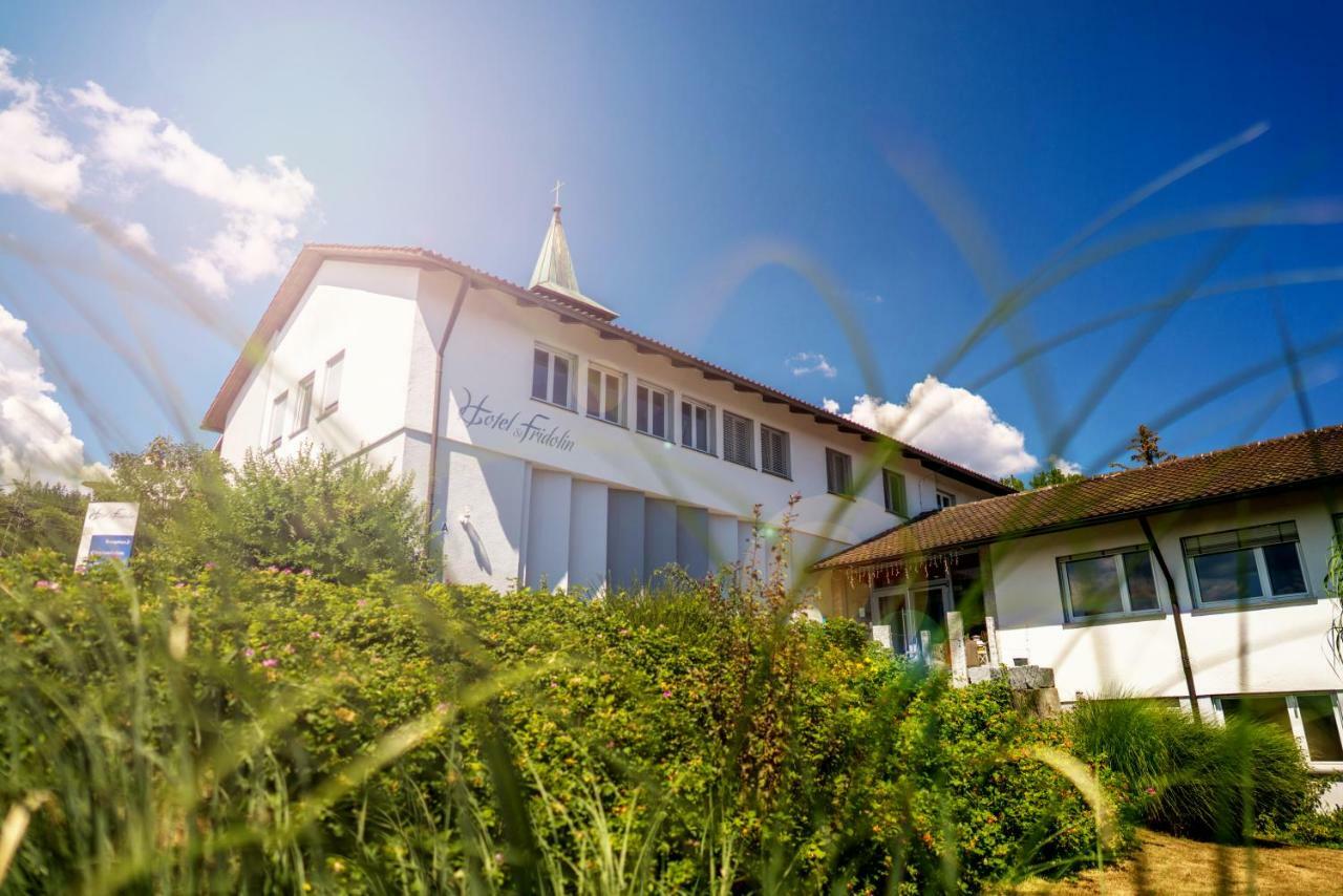 Sapia Hotel St. Fridolin Bad Säckingen Exteriör bild